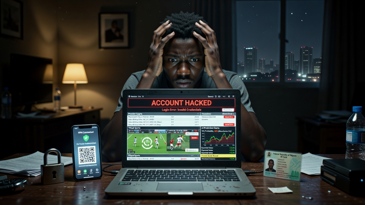 Online Casino and Sports Betting Guide: Complaints, Account Security, Game Errors, Bet Changes, Virtual Sports, Value Betting, Premier League Betting in Nigeria, and AI Predictions