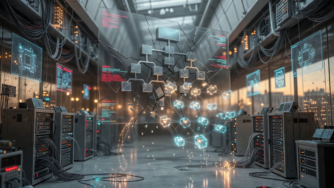 NFX Investor Urges Startups to Rebuild Around AI, Not Bolt It On
