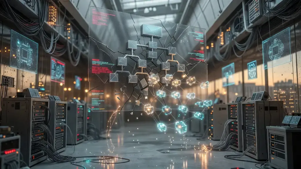NFX Investor Urges Startups to Rebuild Around AI, Not Bolt It On